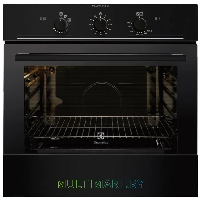 Газовый духовой шкаф Electrolux EOG91102AK